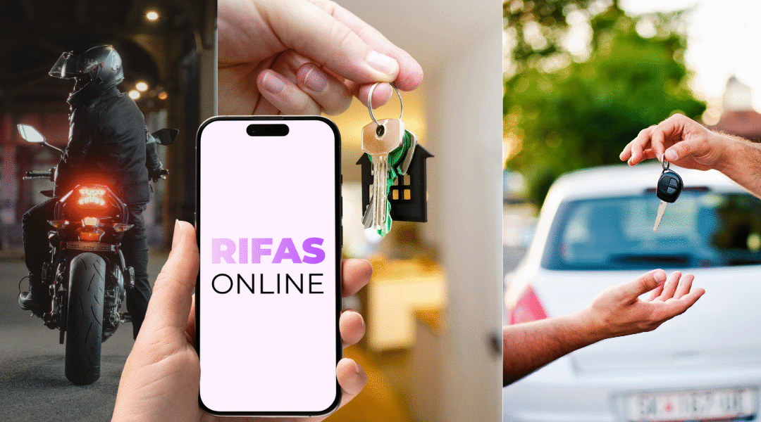 Sitios web de rifas en Chile: conoce si son legales y requisitos para tener una