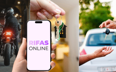 Sitios web de rifas en Chile: conoce si son legales y requisitos para tener una