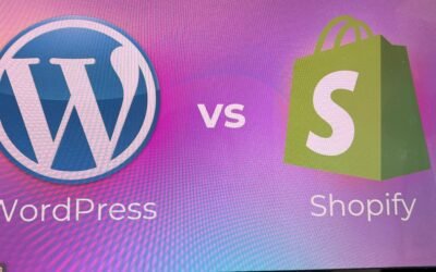 WordPress vs Shopify: ¿Qué tipo de página necesita tu negocio?