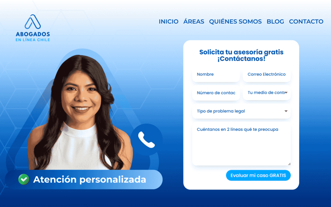 Abogados en Línea Chile