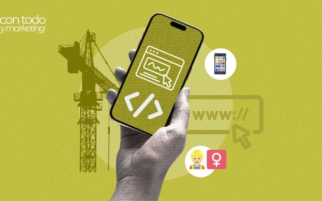 Cómo crear una página web desde cero (guía paso a paso)