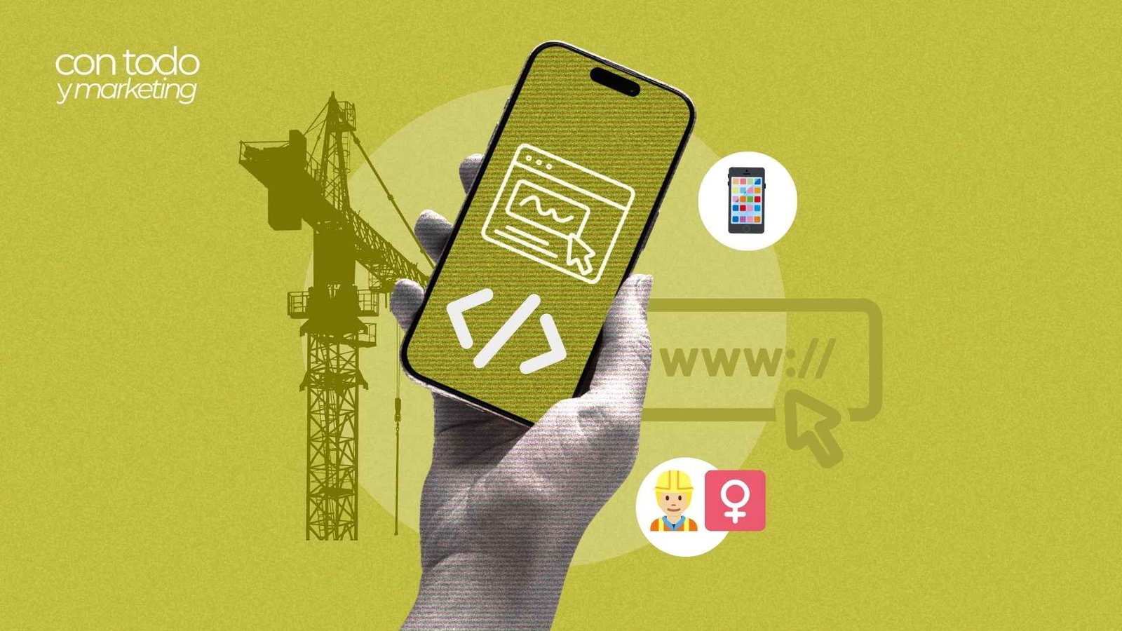 Cómo crear una página web