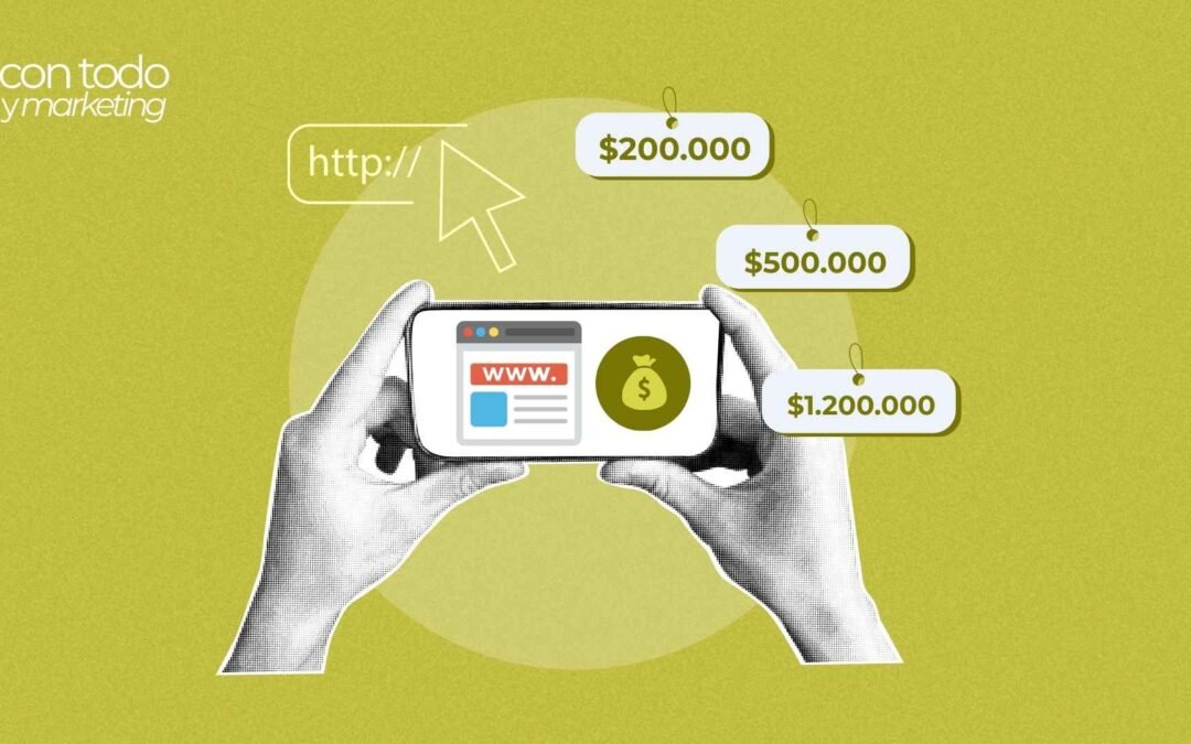 Cuánto cuesta una página web en Chile (guía de precios actualizada)