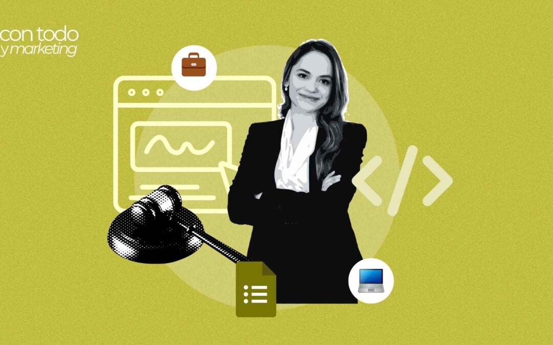 Página web para abogados: qué debe tener y cómo atraer clientes desde internet