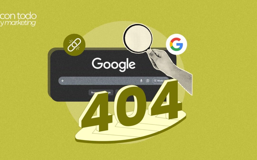 Por qué mi página web no aparece en Google (y cómo solucionarlo)