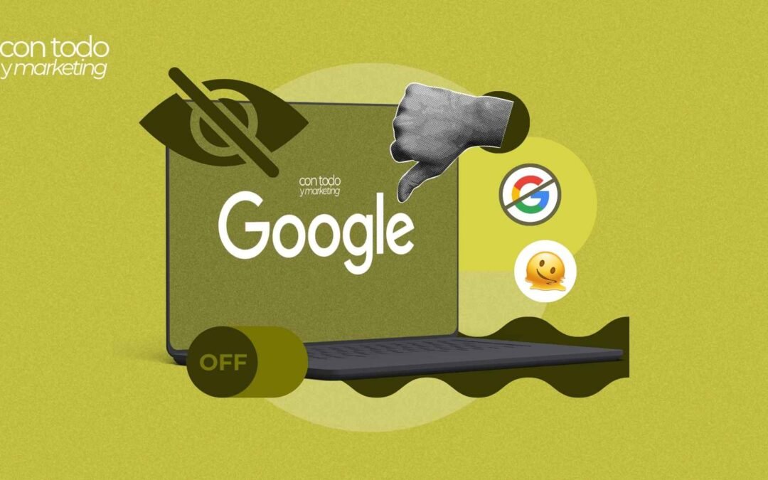 Por qué una página web no tiene visitas (y cómo solucionarlo)