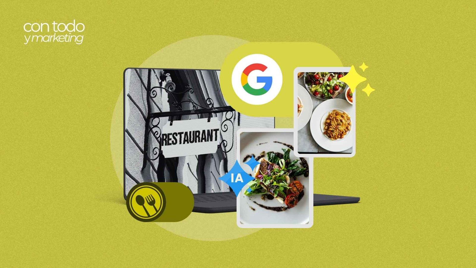 Página web para restaurantes: por qué es clave para atraer más clientes