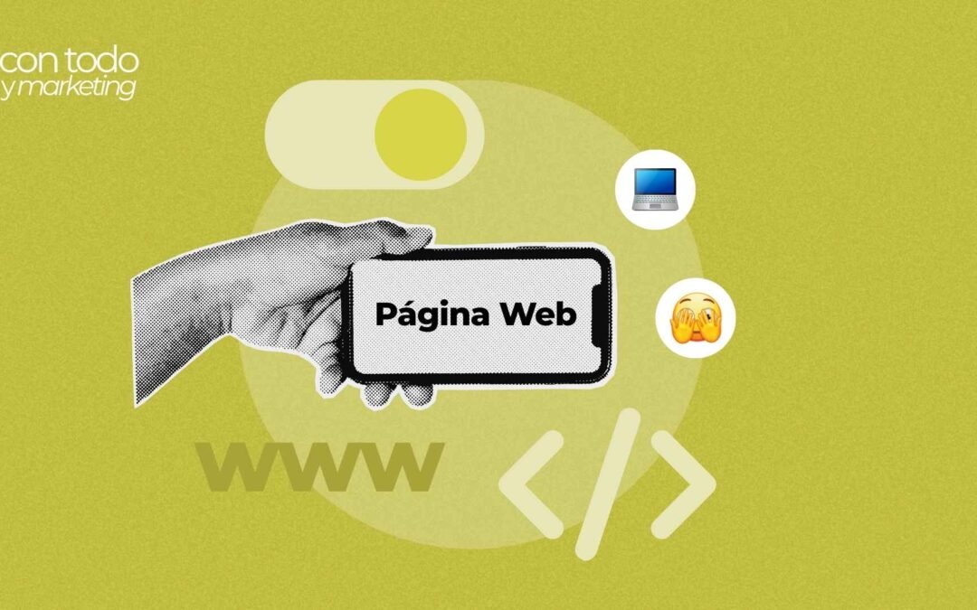 Qué es una página web: para qué sirve y cómo funciona