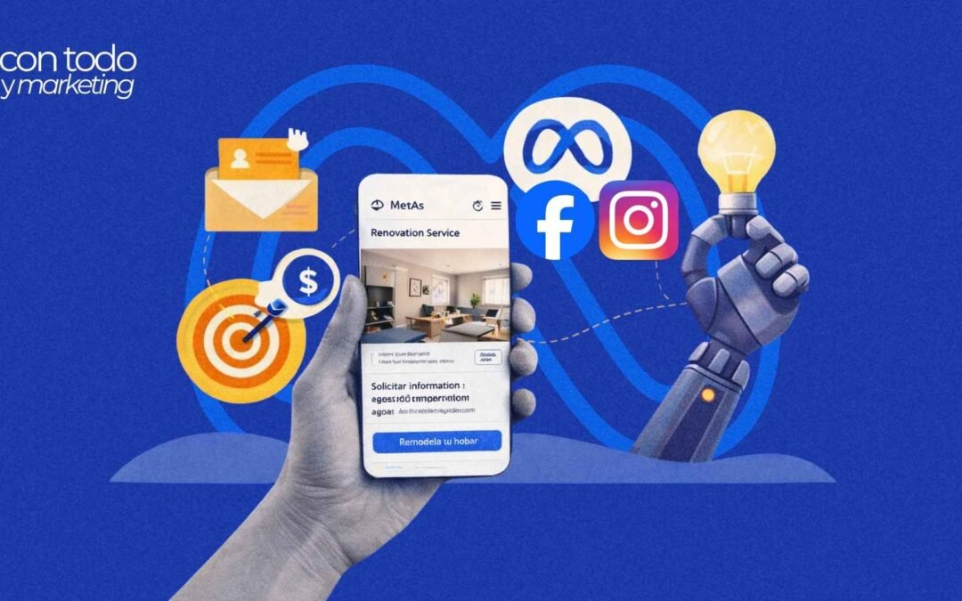 Campañas en Meta Ads: guía completa para captar clientes potenciales en 2026